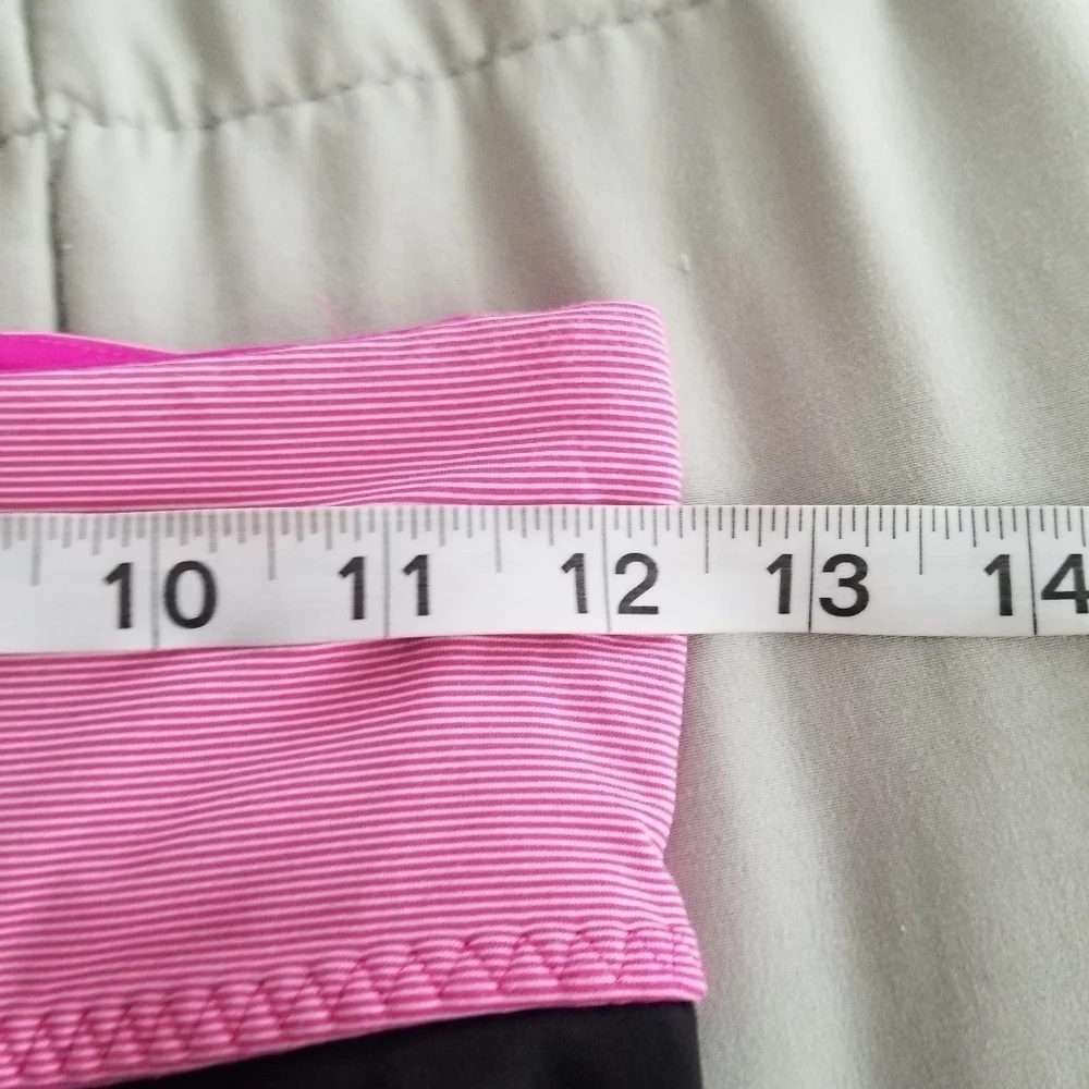 Lululemon Run Inspire Cropped Leggings